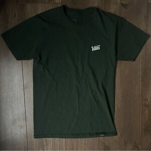 Vans Black T-Shirt